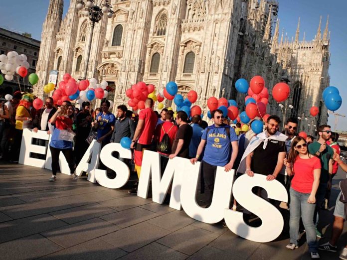 Olimpiadi Erasmus (foto: Corriere)