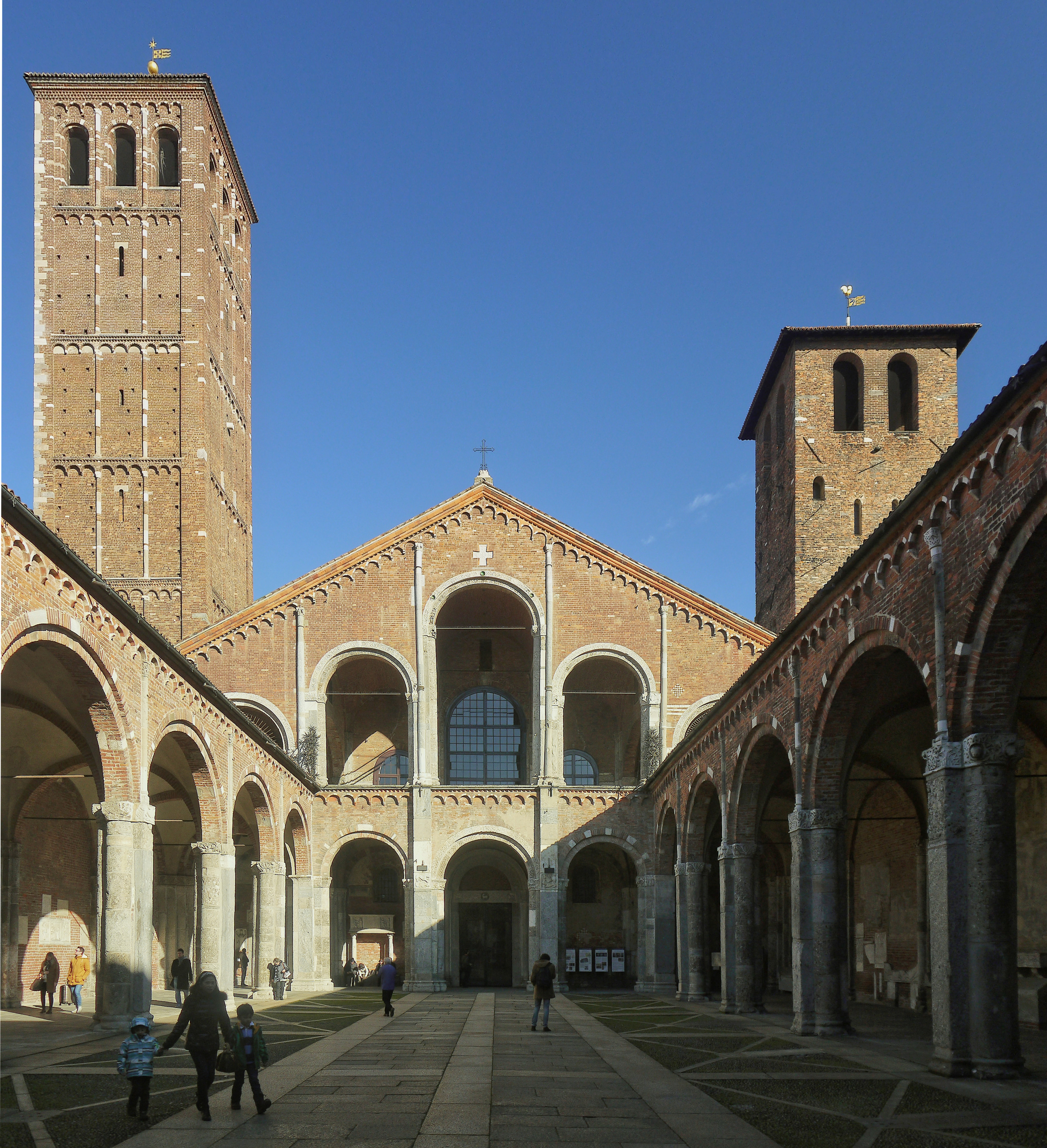 monumenti da salvare