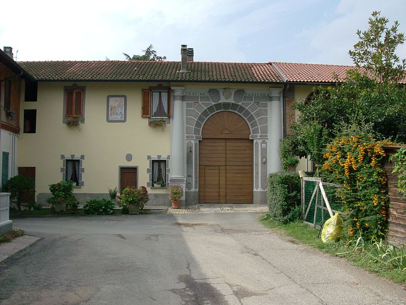 Cascina Guascona a Muggiano