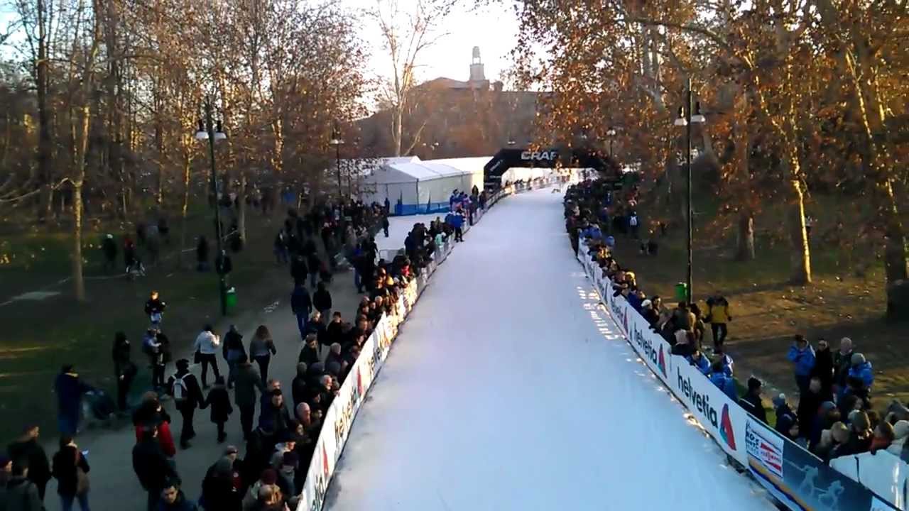 coppa del mondo di fondo a Milano