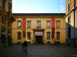 biblioteca ambrosiana