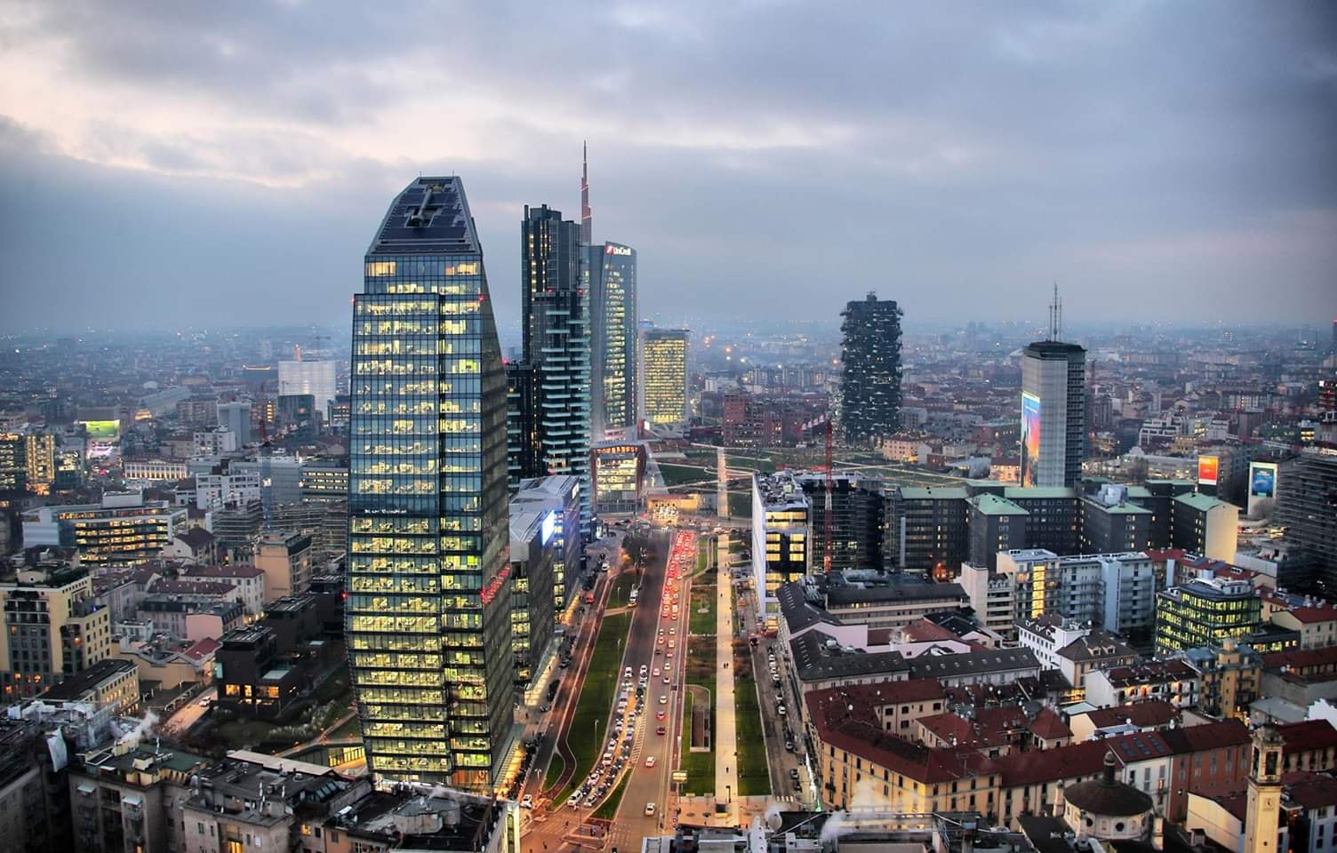 Milano città stato per VINCERE la sfida delle città globali - Milano Città Stato