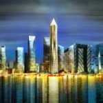 la metropoli del futuro