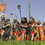 romani a milano