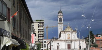 piazza gramsci