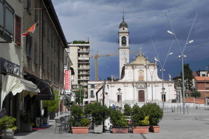 piazza gramsci