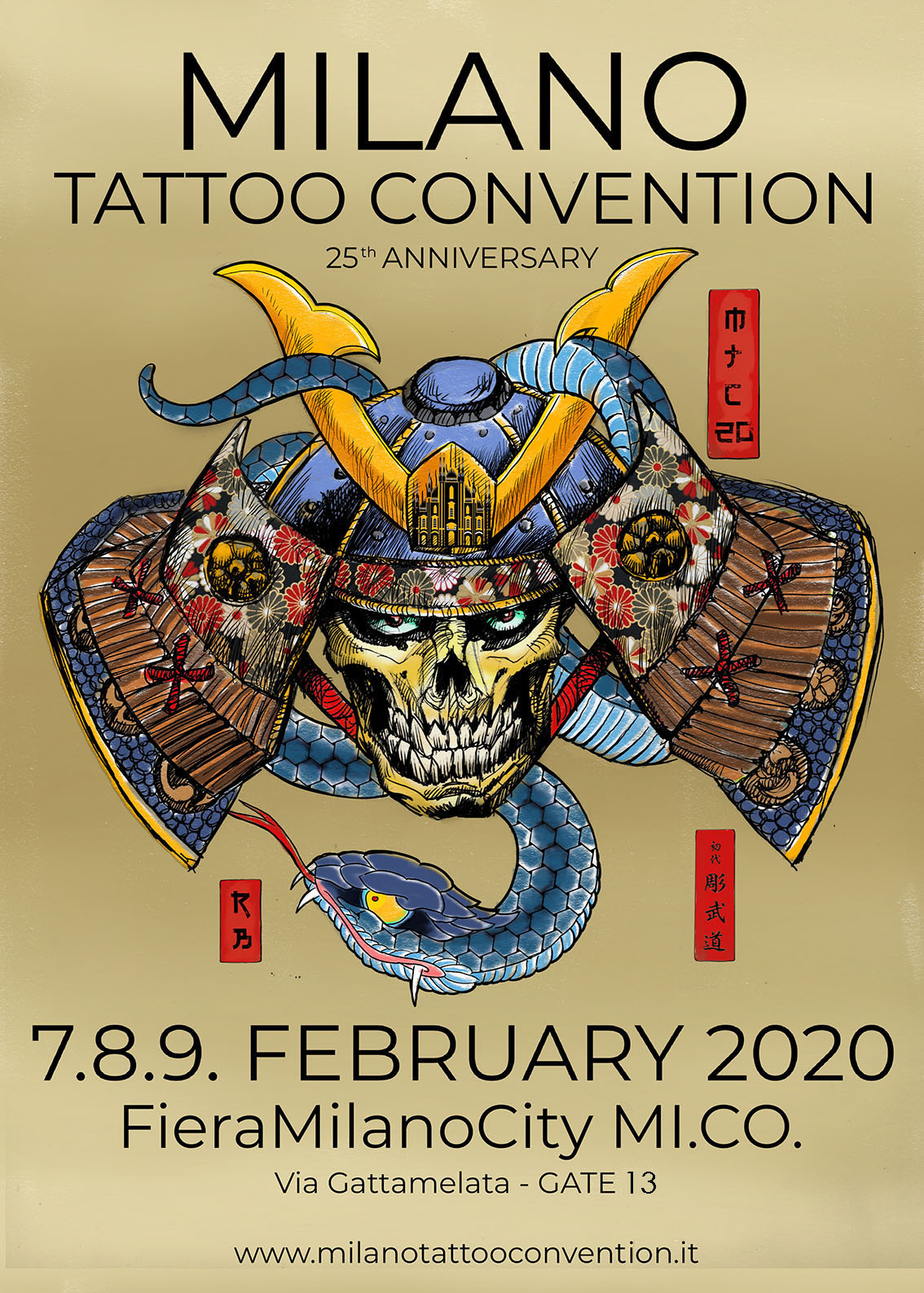 tattoo convention