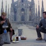 Pozzetto e Mazzarella in una scena di "Un povero ricco"
