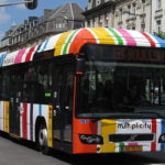 Mezzi pubblici Lussemburgo