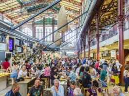 Mercato Centrale di Firenze