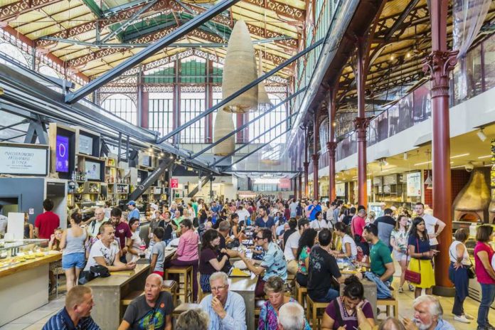 Mercato Centrale di Firenze