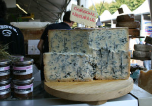 GORGONZOLA