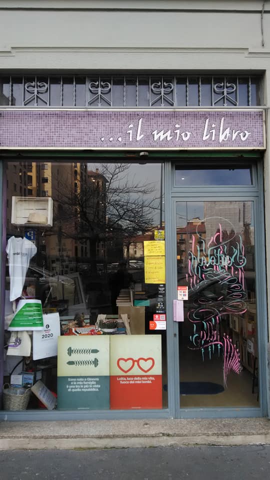 Il Mio Libro | Scatola Lilla