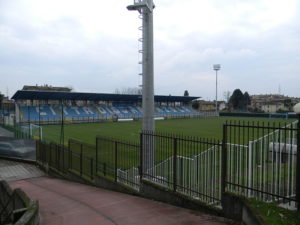 STADIO COMUNALE GORGONZOLA