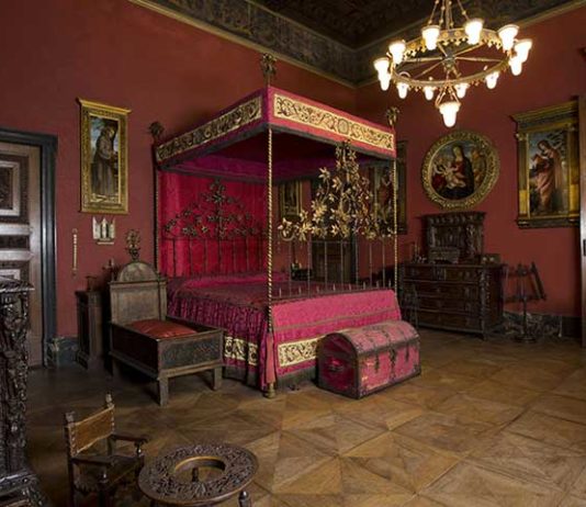 Bagatti Valsecchi (Credit: casemuseo.it)