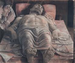 Il Cristo Morto Mantegna