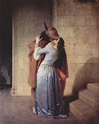 IL BACIO, Franceco Hayez