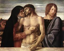 PIETA’, Giovanni Bellini