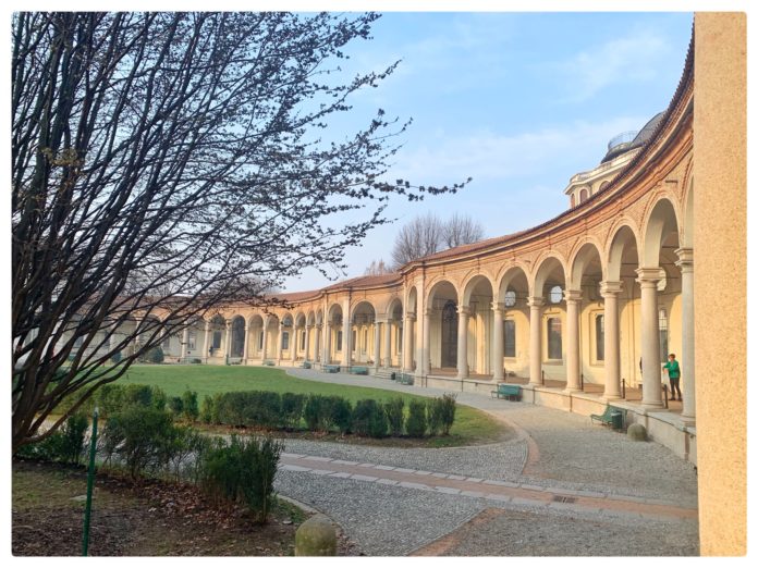 cimitero della bisana