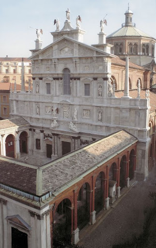 Santa Maria dei Miracoli presso San Celso