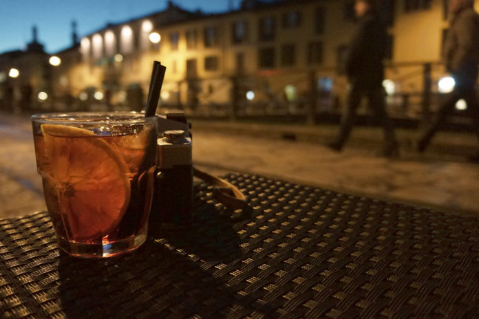 aperitivo milano