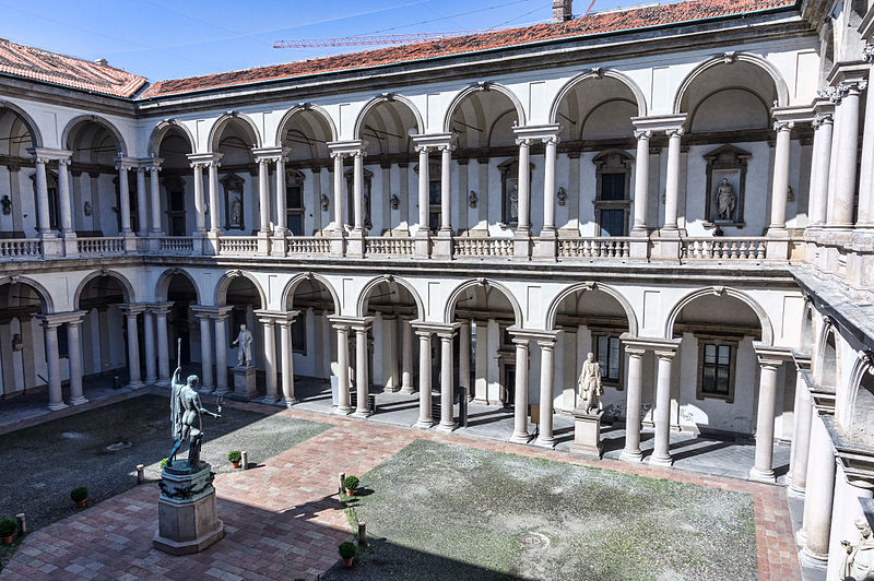 pinacoteca