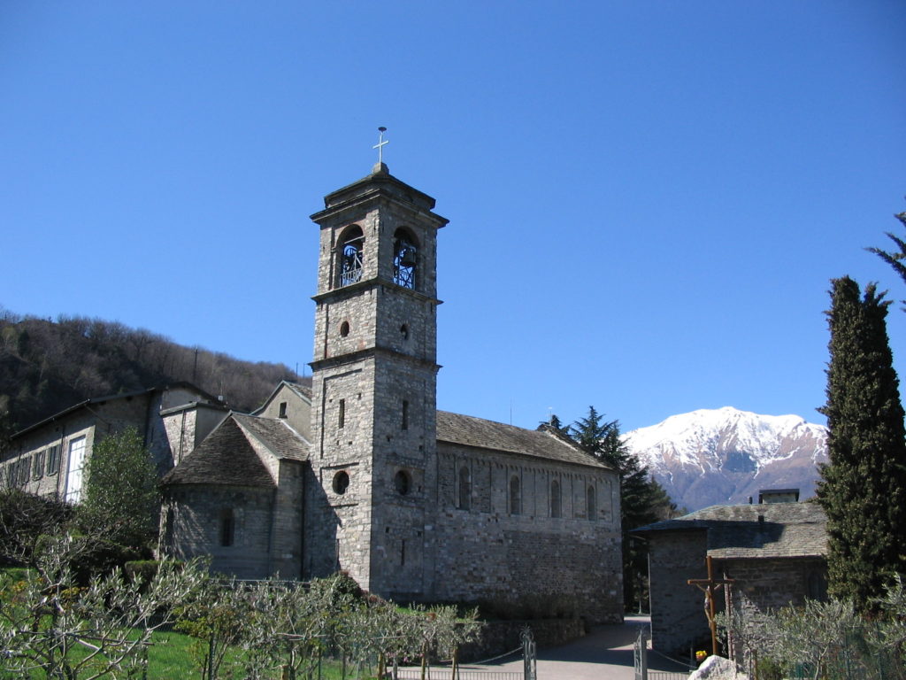 Abbazia di Piona