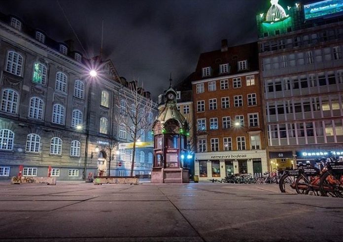 Copenaghen, 7 aprile 2020 (fonte Instagram @helma_forex)