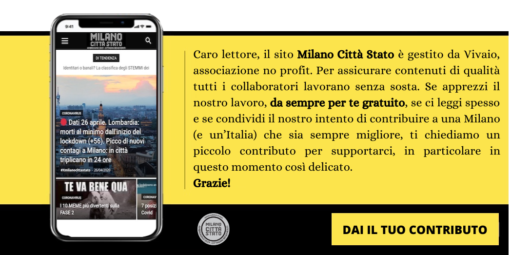 Sostieni Milano Città Stato