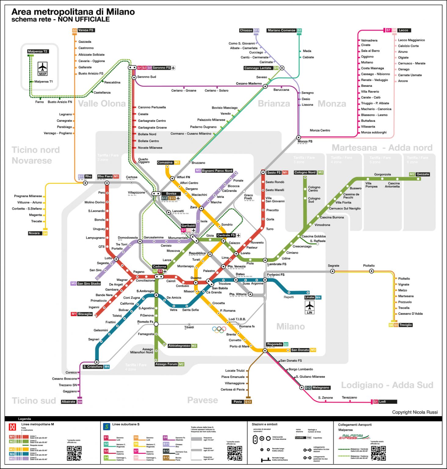 La Nuova Mappa Della Metro Le 4 Novità E Che Cosa Manca Per Essere