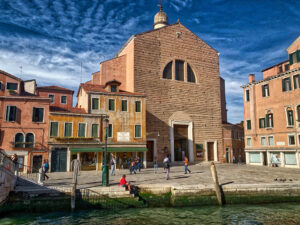 Chiesa di San Pantalon - Campo San Pantalon