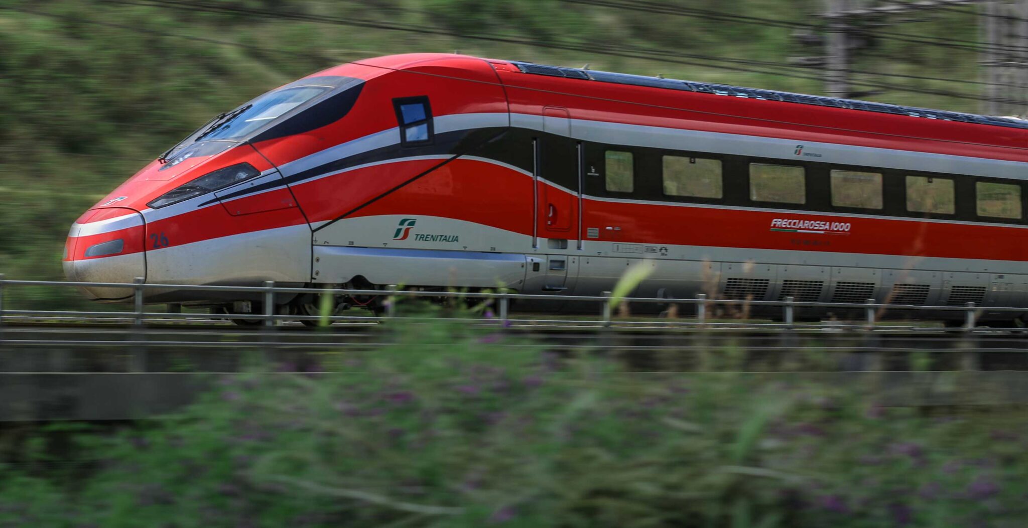 I 7 TRENI più VELOCI del MONDO: in classifica c’è anche l’ITALIA ...