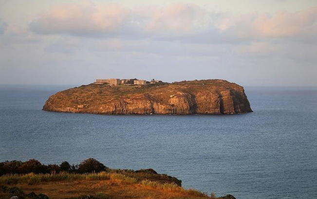 isola di Santo Stefano