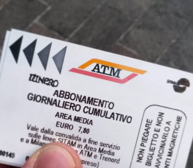 Quali biglietti si possono prendere per la metropolitana di Milano?