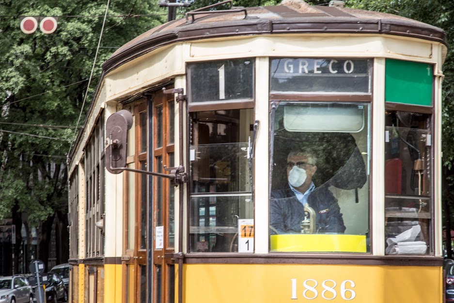 TRAM 1, la storica “Carrelli” nel cuore di Milano - Milano Città Stato