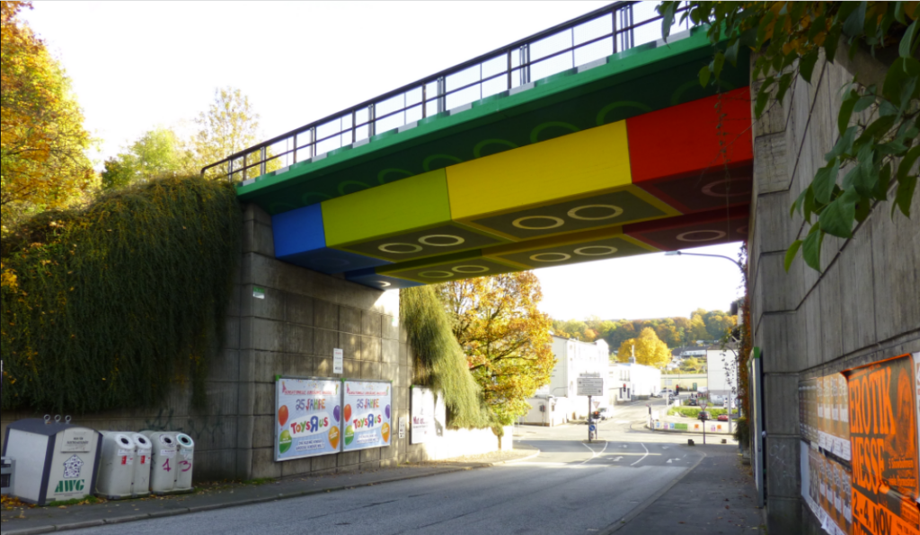 Ponte di Lego