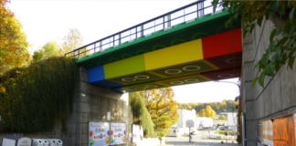 Ponte di Lego