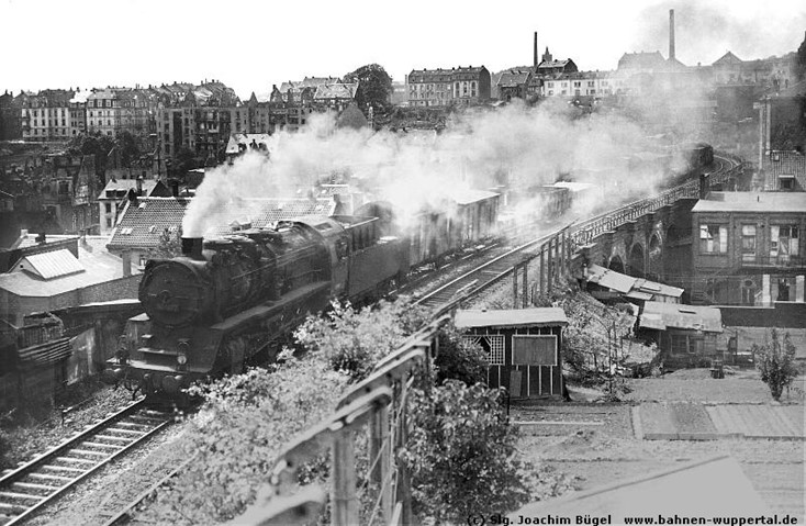 Ferrovia Wuppertal