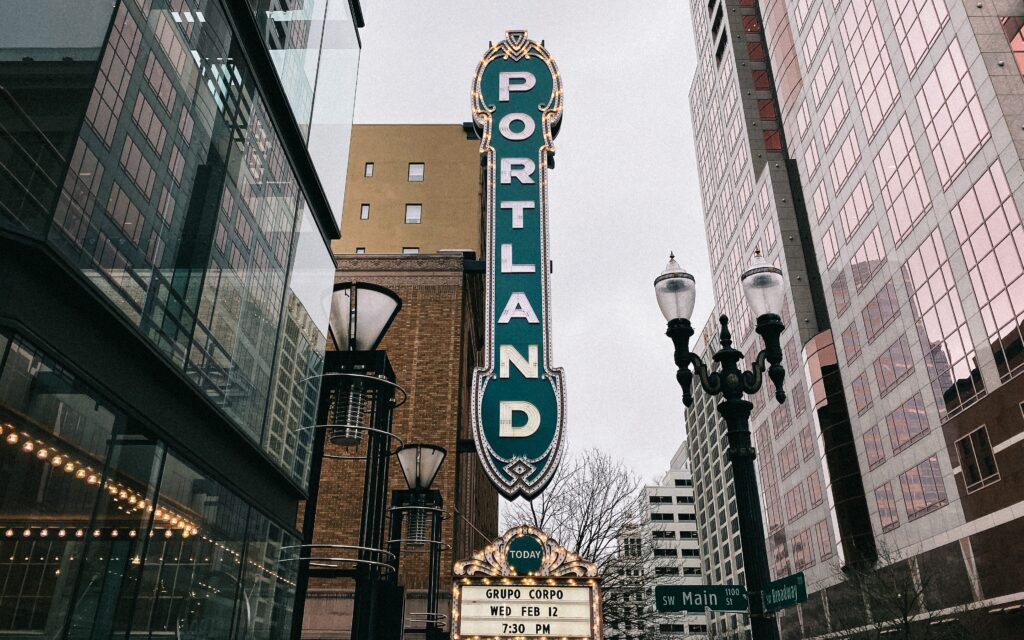 Portland