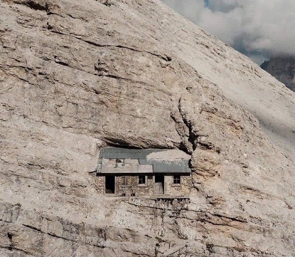 Rifugio Monte Cristallo