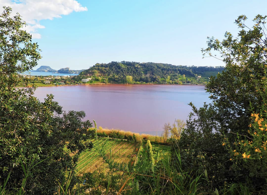 lago d'Averno