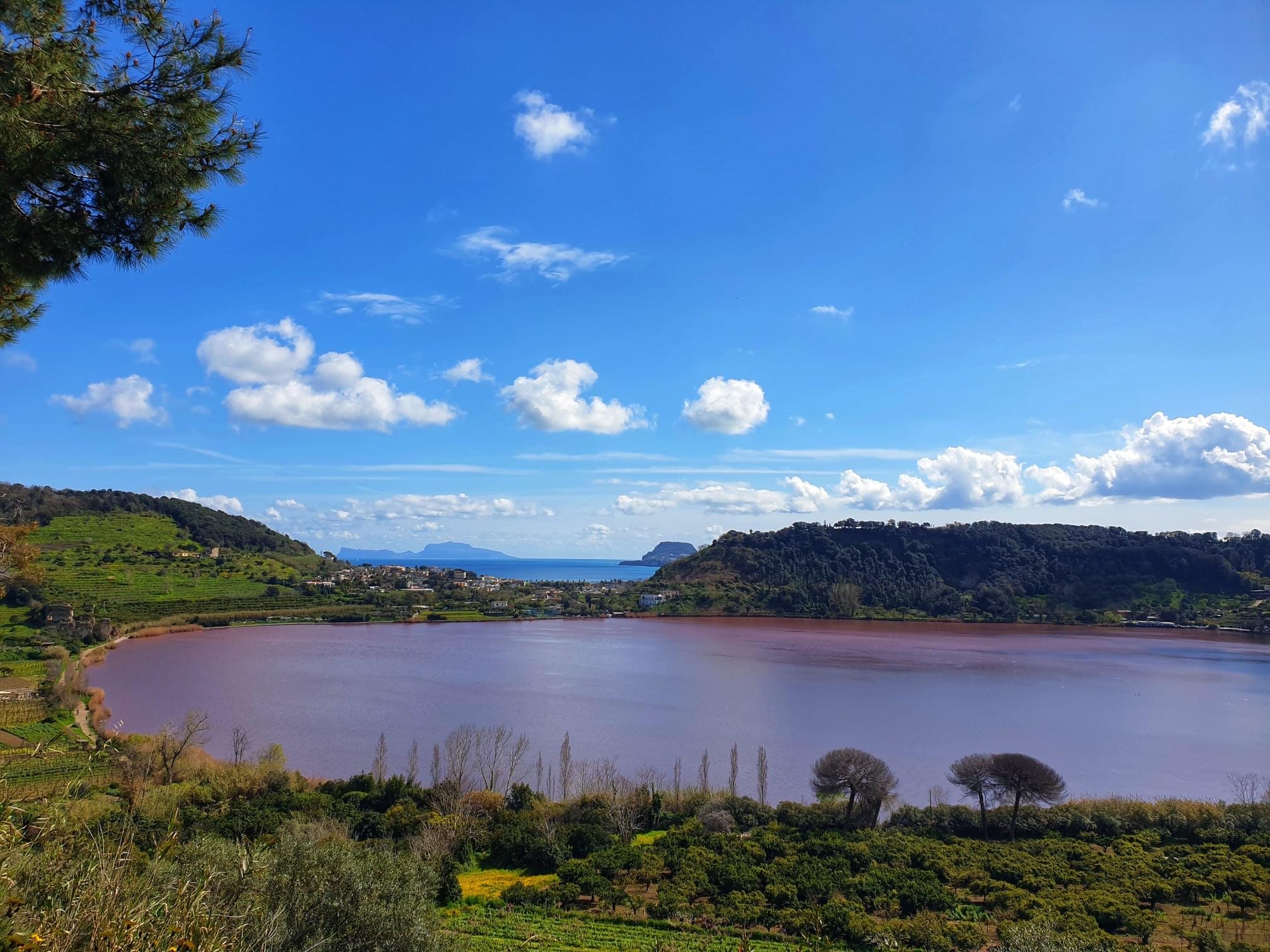 lago d'Averno