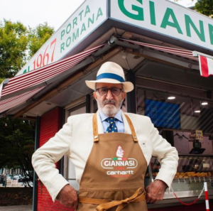 Il nuovo punto vendita di Giannasi a Milano: la videorecensione