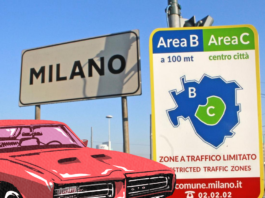 Come si può ENTRARE in AREA B anche con diesel euro 4 e 5?