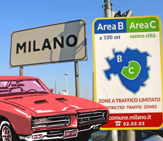 Come si può ENTRARE in AREA B anche con diesel euro 4 e 5?