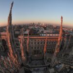 Quanto COSTA salire sul DUOMO di Milano?