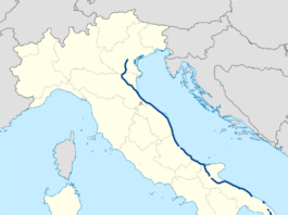 Quale è la STRADA più LUNGA d'Italia?
