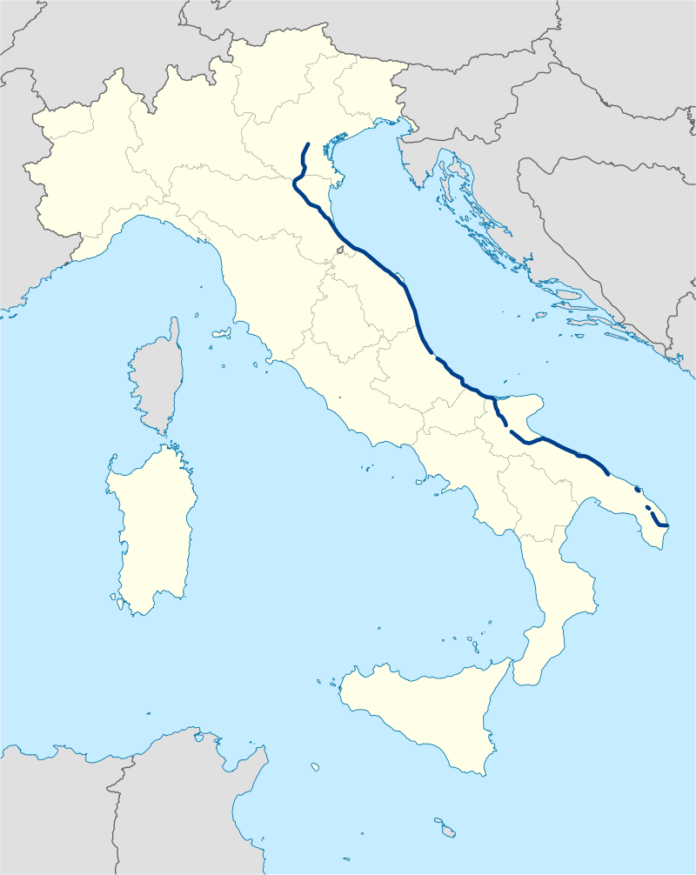 Quale è la STRADA più LUNGA d'Italia?
