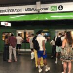 Come si usa la metro di Milano?