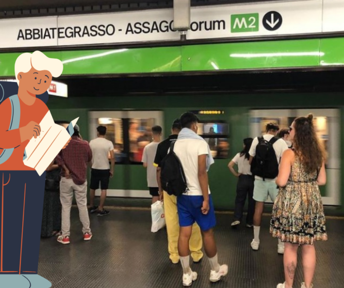 Come si usa la metro di Milano?
